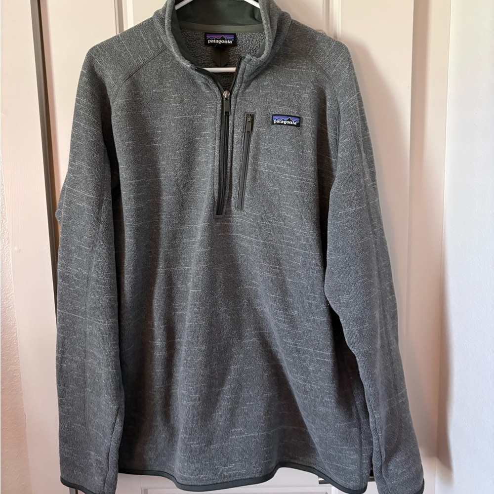 Men’s Patagonia quarter zip